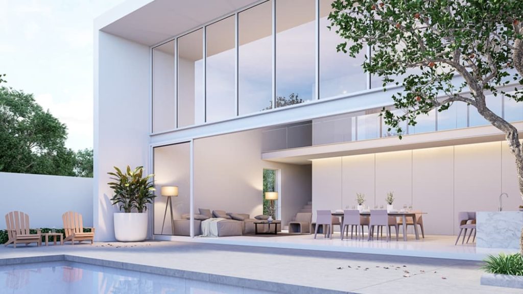 Exploring Minimalism and Contemporary Architecture in Dubai