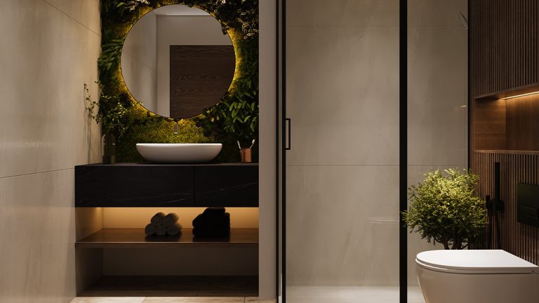 Luxury Bathroom Design: Crafting an Oasis - Jones Renovations