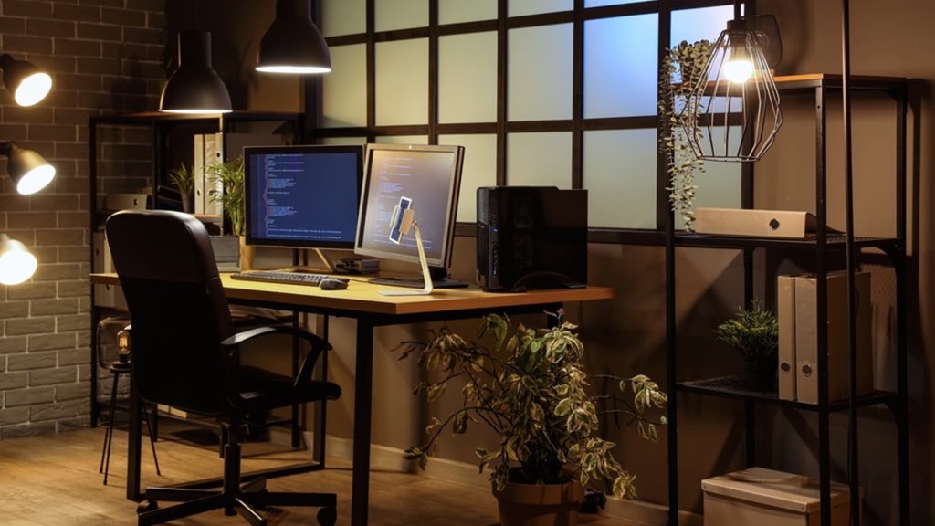 Picture of Reimagine Your Home Office Design with Jones-Renovations