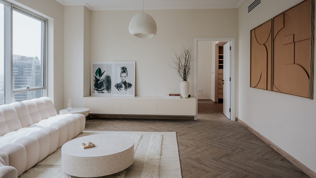 All About Modern Living Room Designs - Jones Renovations